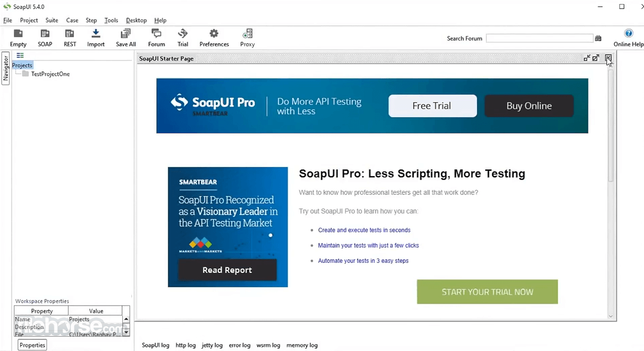 Soapui For Mac