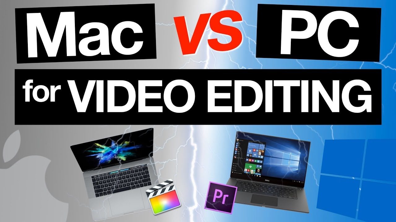 Mac For Video Editing