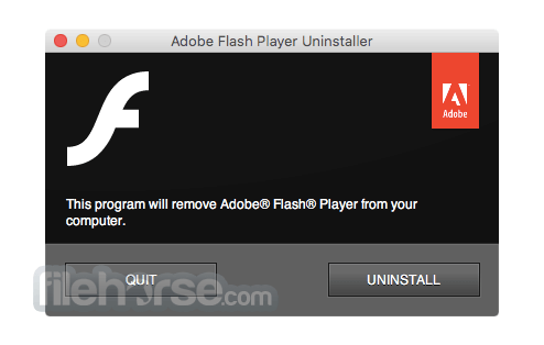 What is the latest flash player for mac